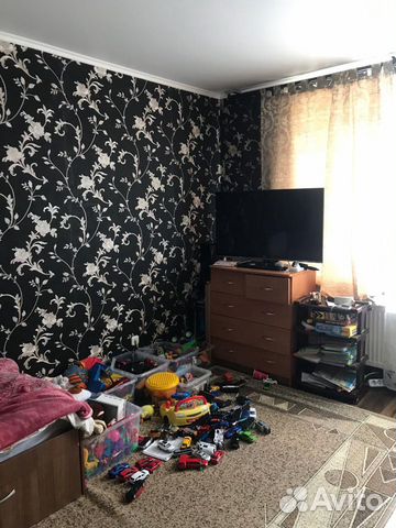 1-к квартира, 35 м², 3/6 эт.