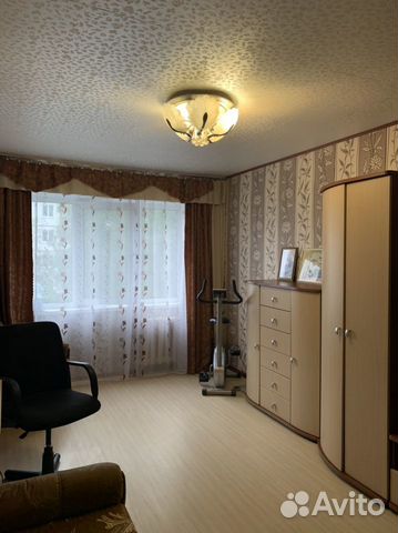 1-к квартира, 31 м², 3/5 эт.