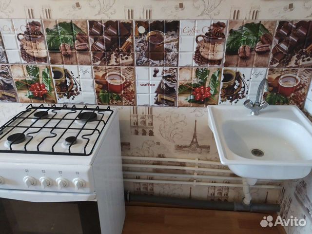1-к квартира, 40 м², 3/3 эт.