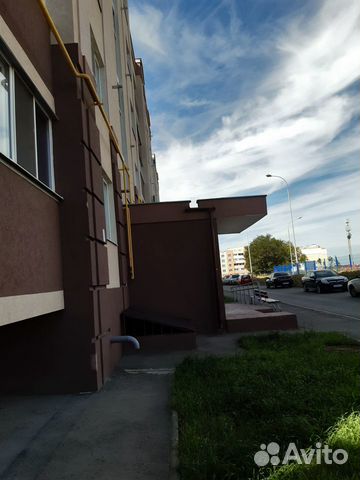 2-к квартира, 52 м², 1/5 эт.