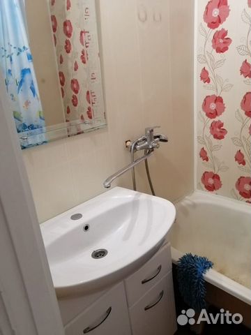 1-к квартира, 38 м², 4/9 эт.