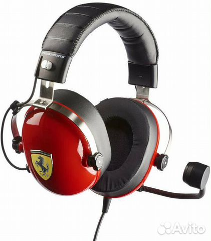 Thrustmaster Наушники