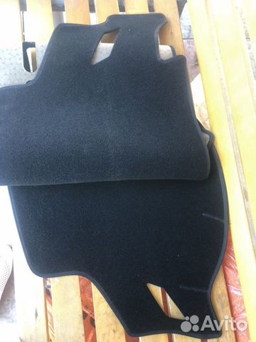 Коврик на панель(а/м Audi A4-2012)