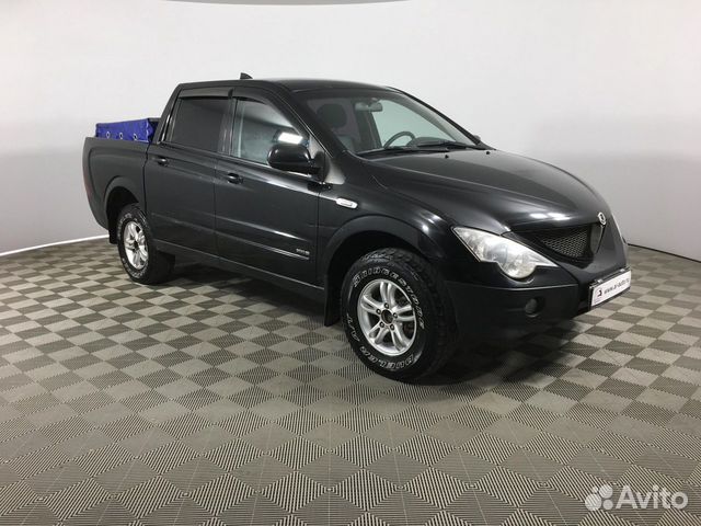 Ssangyong actyon авито. Рейлинги SSANGYONG Actyon Sports. SSANGYONG Actyon Sports крышей. Кенгурятник SSANGYONG Actyon Sports.