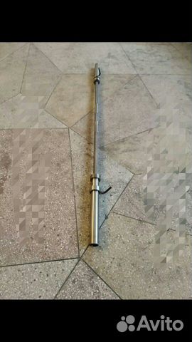 Гриф олимпийский новый