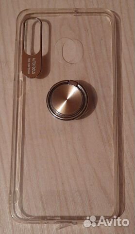 Чехол на телефон Samsung Galaxy A20/A30