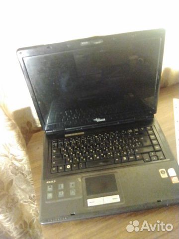 Ноутбук Fujitsu Simens