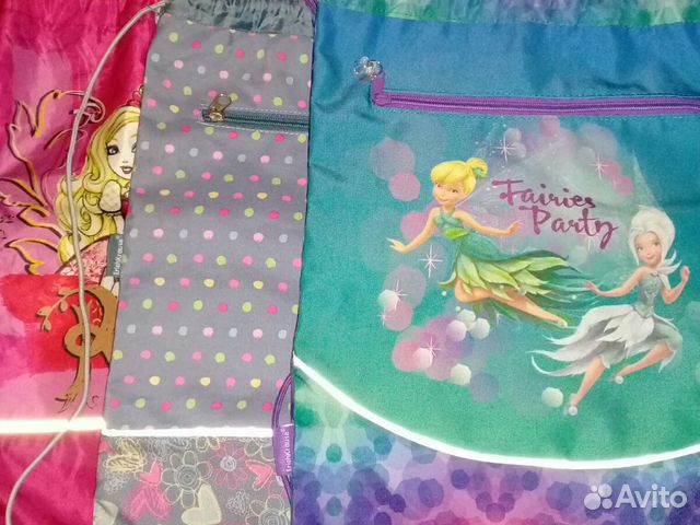 Мешки для сменки ErichKrause б / у