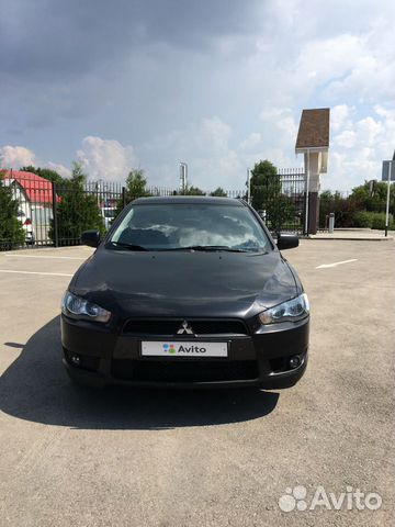 Mitsubishi Lancer, 2008