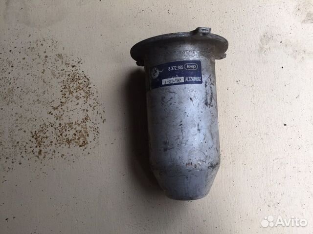 Осушитель системы кондиционирования Bmw 7-Series