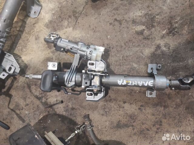 Рулевой вал Hyundai Elantra xd