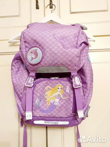 Школьный рюкзак Beckmann (Норвегия)