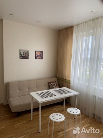 

1-к. квартира, 50 м², 1 кровать