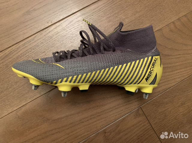 nike mercurial superfly 4 size 9.5