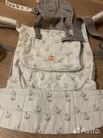 Кенгуру,эргорюкзак