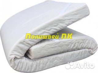 Матрац ппу в жаккардовом чехле все размеры, матрас