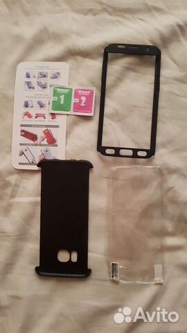 Чехол на Samsung Galaxy S7 Edge