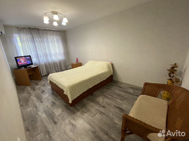 

1-к. квартира, 32 м², 1 кровать