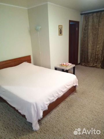 

1-к. квартира, 40 м², 1 кровать