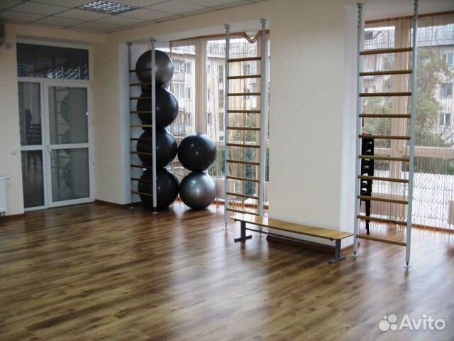 Лестницы гимнастические