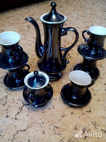 Кофейный сервиз