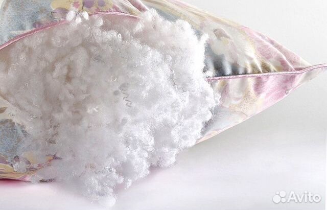 Наполнитель для подушек и одежды