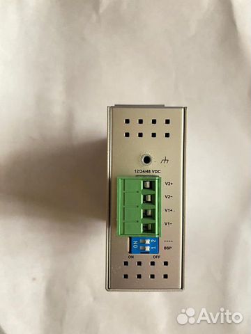 Moxa неуправляемый коммутатор одномод