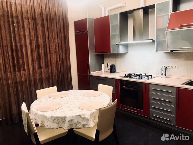 

3-к. квартира, 79,8 м², 3 кровати
