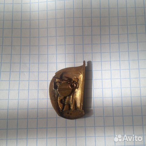 Значок всхв