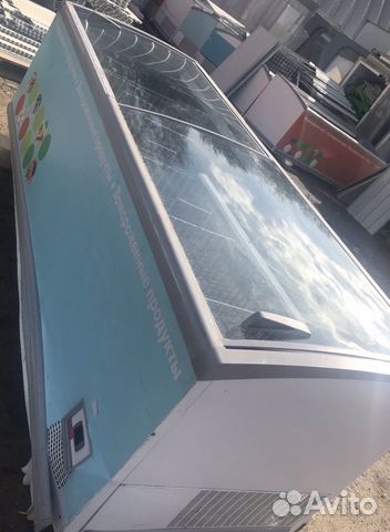 Морозильный ларь