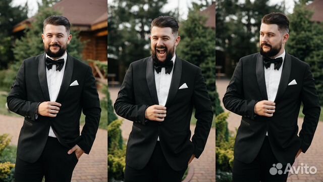 Ведущий на свадьбу