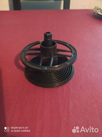 Улитка (катушка) новая для фотобачка для 35 мм пле