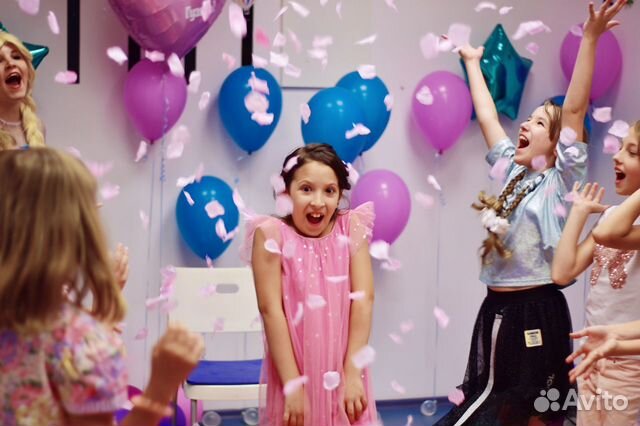 Детские праздники