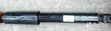 Задний амортизатор киа сид 2012-2018 г.в