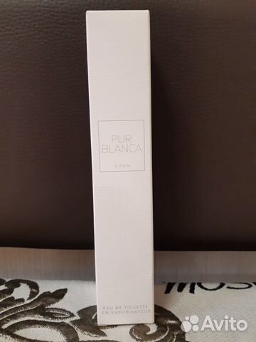 Туалетная вода компании avon Pur Blanca для нее, 5