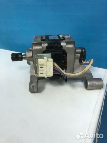 Двигатель стиральной машины Indesit, Ariston