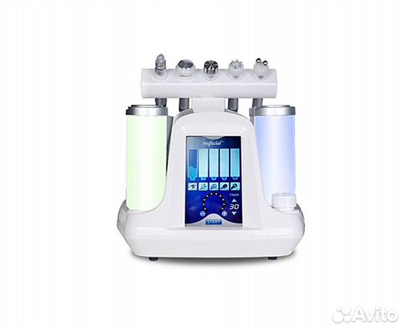 Аппарат косметологический AquaFacial гидропилинг 5