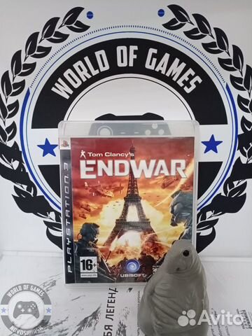 Tom Clancy's EndWar (PS3)
