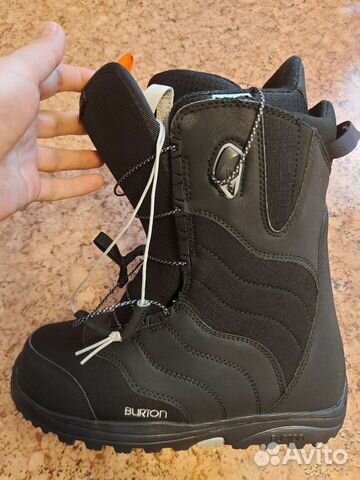 Ботинки для сноуборда Burton