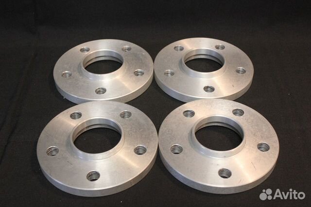 Шайба-проставка 5*112 цо66,6 (15мм 4 шт)