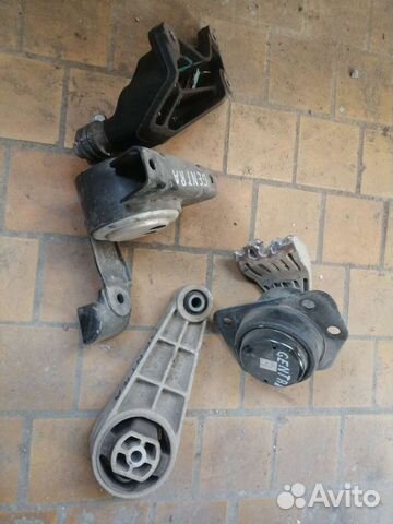 Подушки двигателя и кпп Daewoo gentra