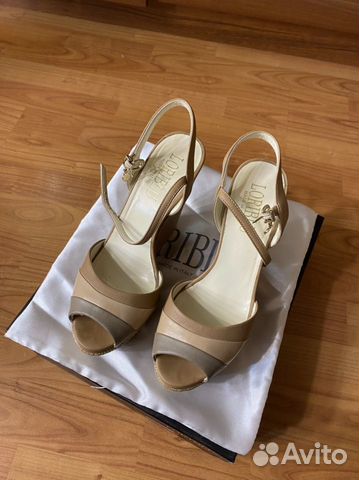 Босоножки loriblu (Италия)