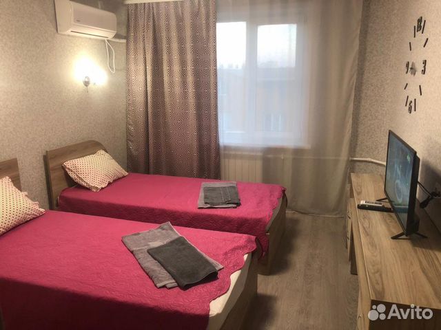 

3-к. квартира, 80 м², 6 кроватей