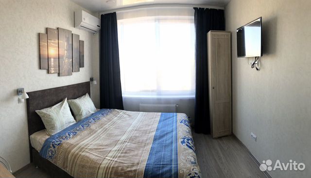 

Квартира-студия, 21 м², 1 кровать