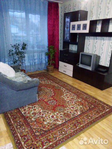 

1-к. квартира, 33,4 м², 2 кровати