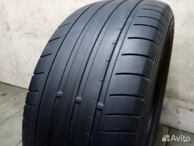 Dunlop SP Sport Maxx GT 245/50 R18