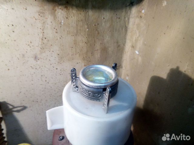 Солонка СССР 60-е