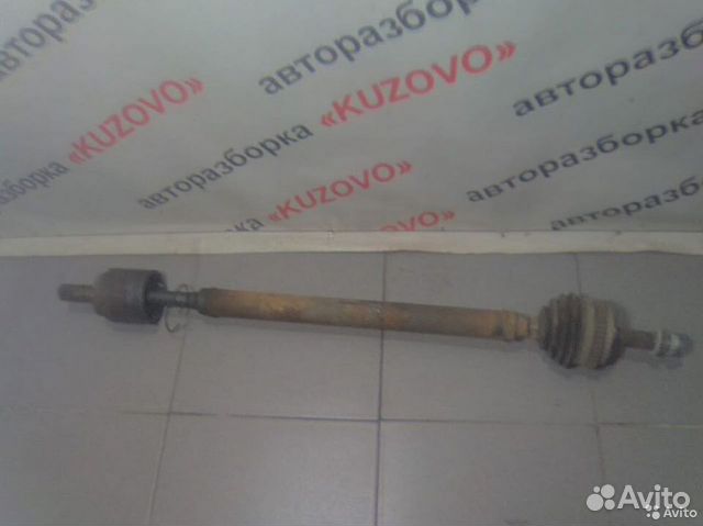 Полуось шруз Datsun VAZ Chery