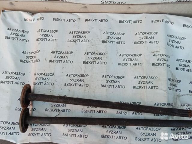 Полуось УАЗ заднего моста