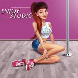 Enjoy studio. Enjoy студия.